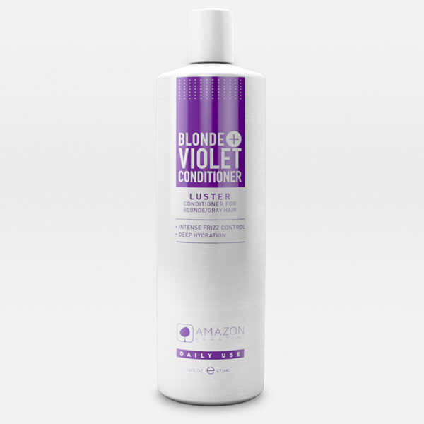 Acondicionador Blonde + Violet (Rubio + Violeta) Producto para Mantenimiento del Cabello