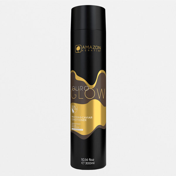 Producto para Mantenimiento del Cabello Acondicionador Proteína + Caviar Ouro Glow