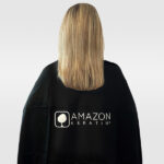 Capa profesional accesorio de peluquería