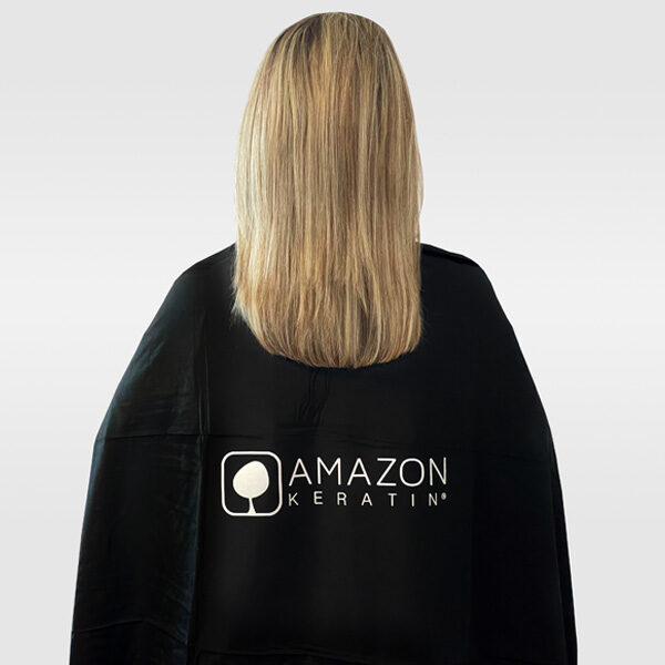 Capa profesional accesorio de peluquería