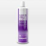 Champú Blonde + Violet (Rubio + Violeta) Producto para Mantenimiento del Cabello