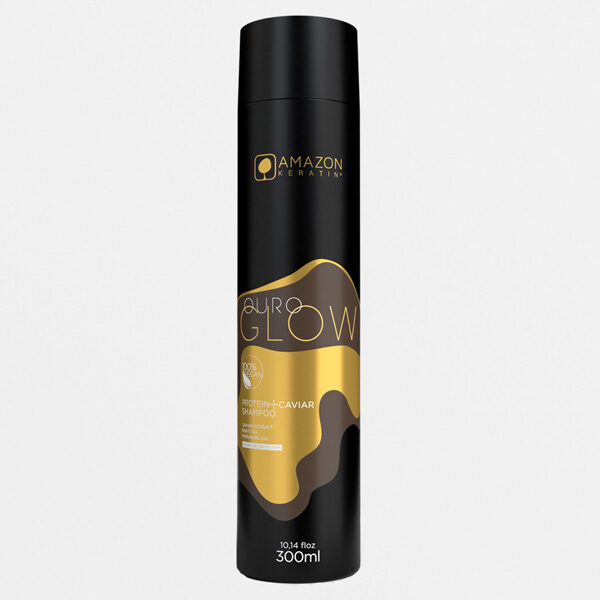 Champú Proteína + Caviar Ouro Glow Producto para Mantenimiento del Cabello