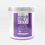 Mascarilla de Hidratación Profunda Blonde + Violet Producto para Mantenimiento del Cabello