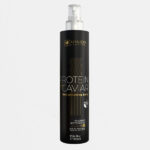 Productos de peluquería profesional como el spray de alisado con proteína y caviar