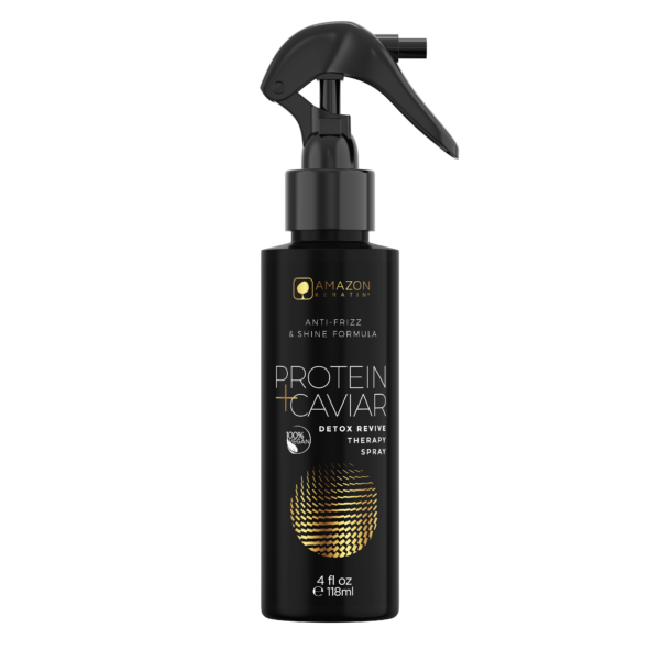 Producto de peluquería vegana Detox Revive Therapy Spray