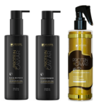 Kit Protein + Caviar Golden Deluxe
