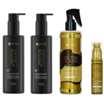 Kit Protein + Caviar Golden Súper Extra