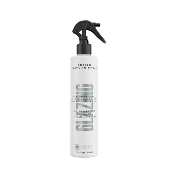 Spray sin Enjuague Glazing Shield en productos de cosmética para el cabello