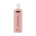 Botella del Liss10 Bubblegum Conditioner de Amazon Keratin, acondicionador para control de frizz con fragancia de chicle, 236 ml.