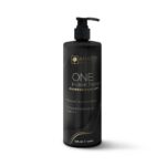 Tratamiento ONE proteína en formato de 946 ml para reparar el cabello dañado y aportar más brillo. Es apto para todo tipo de cabellos.